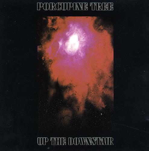 Porcupine Tree Up The Downstair CD album (CDLP) UK PCUCDUP372011