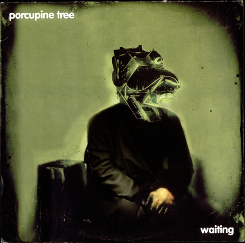 Porcupine Tree Waiting 12" vinyl single (12 inch record / Maxi-single) UK PCU12WA509123