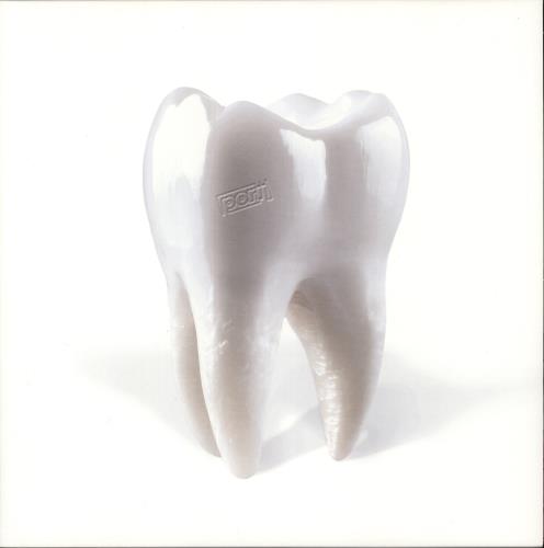 Porij Teething vinyl LP album (LP record) UK 984LPTE875507