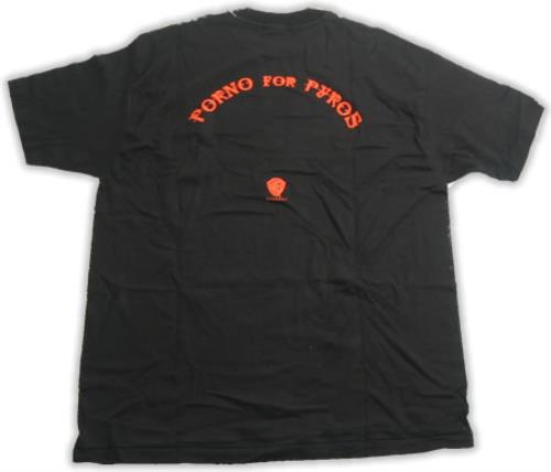 Porno For Pyros Porno For Pyros t-shirt US PORTSPO272078