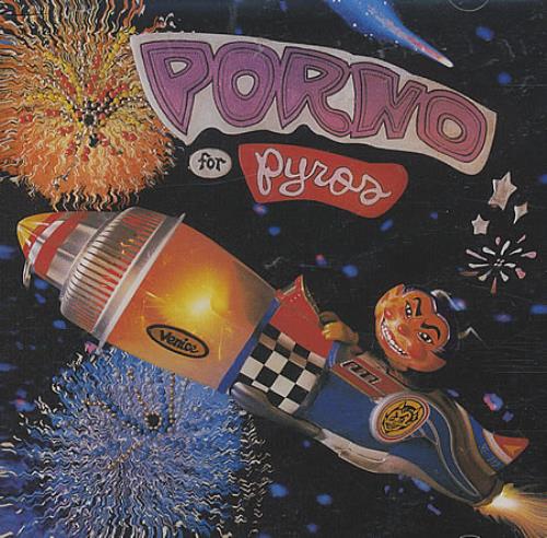 Porno For Pyros Porno For Pyros CD album (CDLP) German PORCDPO396723
