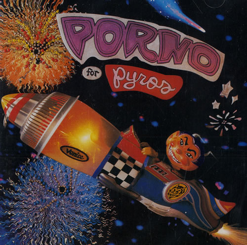 Porno For Pyros Porno For Pyros CD album (CDLP) US PORCDPO50081