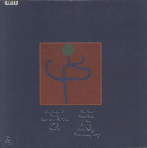 Porridge Radio Every Bad - Transparent Blue Vinyl vinyl LP album (LP record) UK 55RLPEV878961