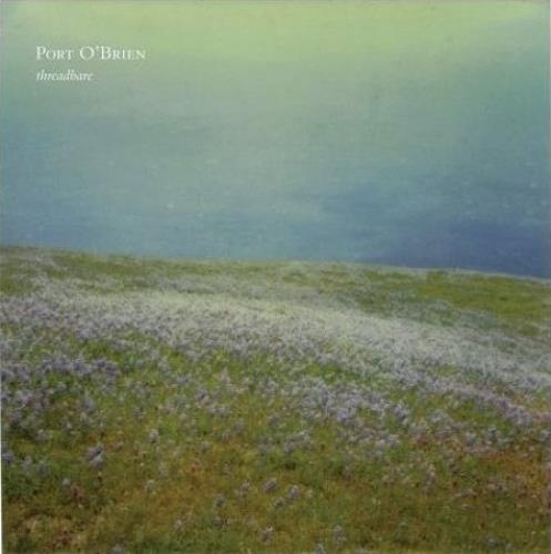 Port O'Brien Threadbare CD album (CDLP) UK PO9CDTH484993