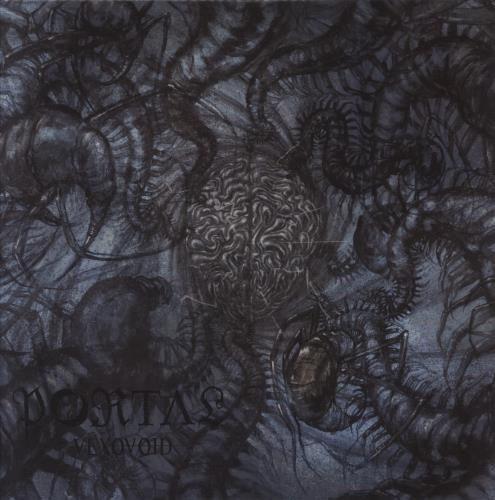 Portal Vexovoid vinyl LP album (LP record) Canadian 7O3LPVE838323