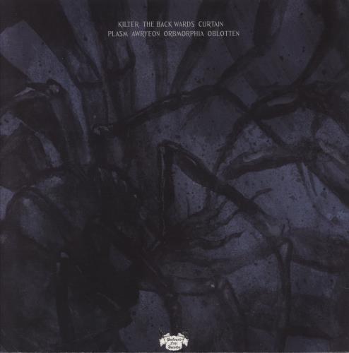 Portal Vexovoid vinyl LP album (LP record) Canadian 7O3LPVE838323