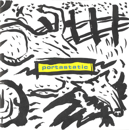 Portastatic Starter 7" vinyl single (7 inch record / 45) US P2T07ST557831