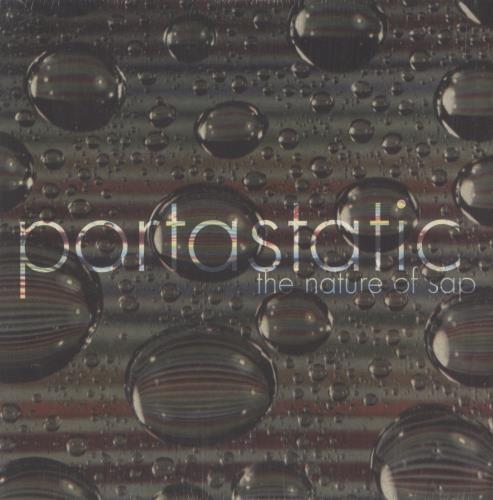 Portastatic The Nature Of Sap vinyl LP album (LP record) US P2TLPTH869573