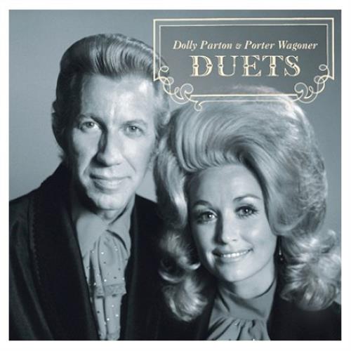Porter Wagoner & Dolly Parton Duets CD album (CDLP) UK W&PCDDU436154