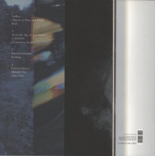 Portico Quartet Art In The Age Of Automation 2-LP vinyl record set (Double LP Album) UK 4O72LAR846352