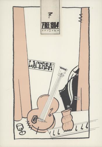 Portion Control Free 1984 Sect. One - Sealed 7" vinyl single (7 inch record / 45) Italian PPY07FR753147