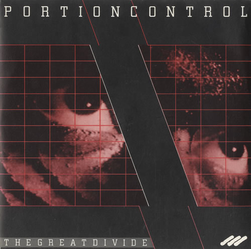 Portion Control The Great Divide 7" vinyl single (7 inch record / 45) UK PPY07TH514905