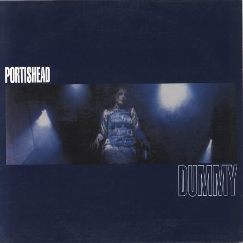 Portishead Dummy - 180 Gram - EX vinyl LP album (LP record) UK PSHLPDU857321