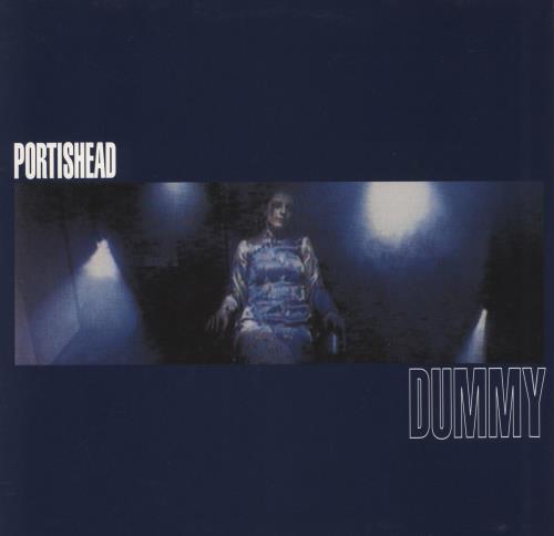 Portishead Dummy - 180gm Vinyl vinyl LP album (LP record) UK PSHLPDU783792