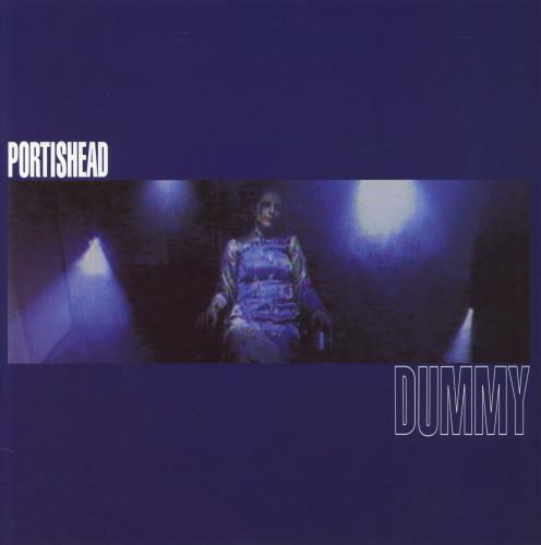 Portishead Dummy - 1st - EX vinyl LP album (LP record) UK PSHLPDU647068