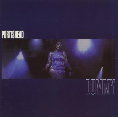 Portishead Dummy - 1st - VG vinyl LP album (LP record) UK PSHLPDU789522