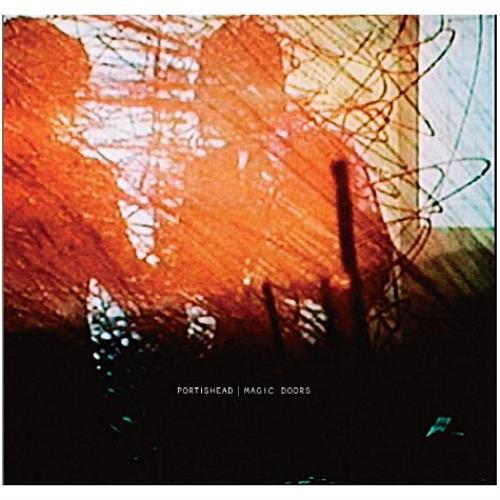 Portishead Magic Doors 12" vinyl single (12 inch record / Maxi-single) UK PSH12MA521327