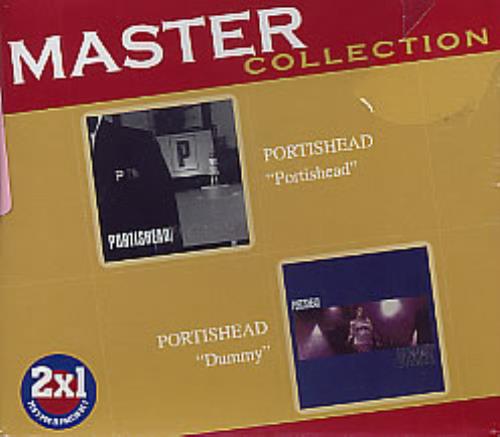 Portishead Master Collection 2 CD album set (Double CD) Colombian PSH2CMA262412