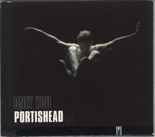 Portishead Only You CD single (CD5 / 5") UK PSHC5ON194049