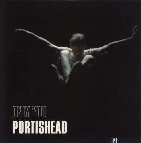 Portishead Only You 12" vinyl single (12 inch record / Maxi-single) UK PSH12ON198586