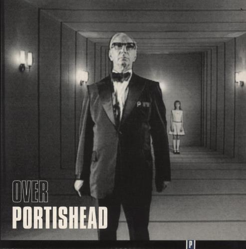 Portishead Over 12" vinyl single (12 inch record / Maxi-single) UK PSH12OV97185