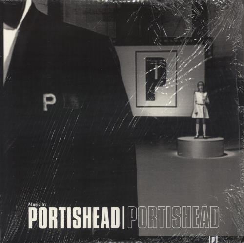 Portishead Portishead 2-LP vinyl record set (Double LP Album) US PSH2LPO141763