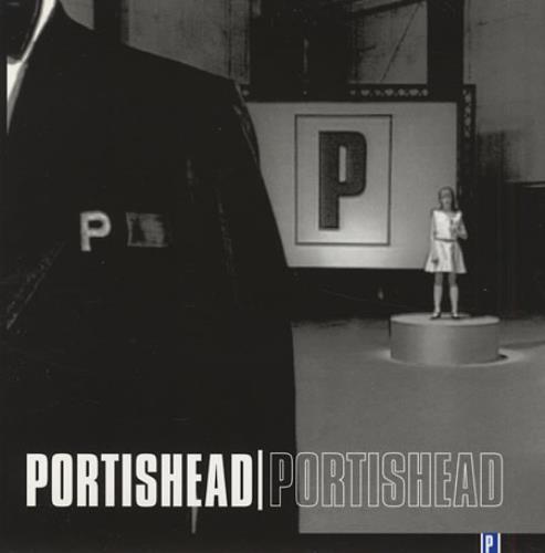 Portishead Portishead CD album (CDLP) UK PSHCDPO403783