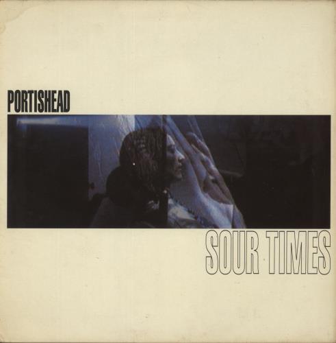 Portishead Sour Times - VG 12" vinyl single (12 inch record / Maxi-single) UK PSH12SO885908