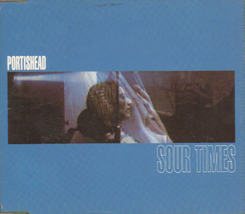 Portishead Sour Times CD single (CD5 / 5") UK PSHC5SO151046