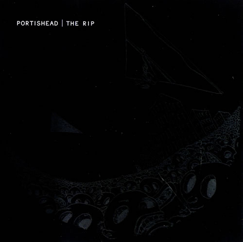 Portishead The Rip 12" vinyl single (12 inch record / Maxi-single) US PSH12TH468106