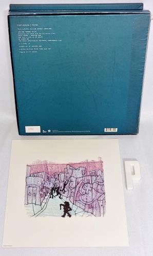 Portishead Third [Deluxe Boxset] - Complete - VG Vinyl Box Set UK PSHVXTH769742