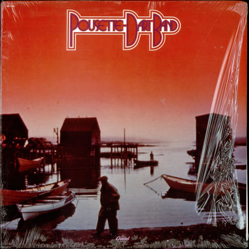 Pousette-Dart Band 3 - Three vinyl LP album (LP record) US PWULPTH517747