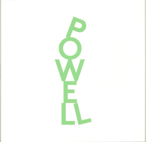 Powell Insomniac - Green Vinyl 12" vinyl single (12 inch record / Maxi-single) UK QPY12IN691159