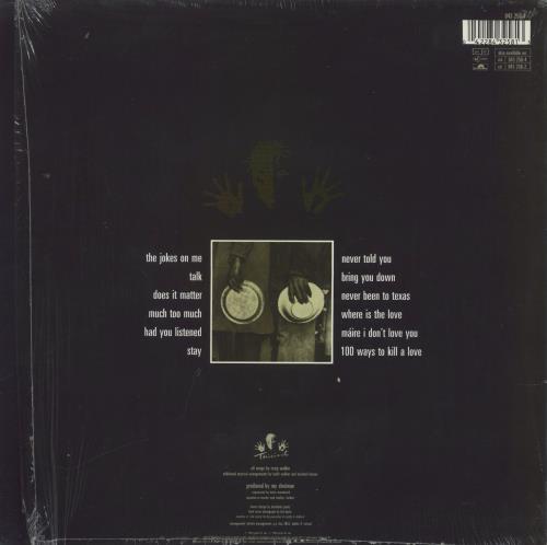 Power Of Dreams Immigrants, Emigrants And Me + Opened Shrink vinyl LP album (LP record) UK PODLPIM823789