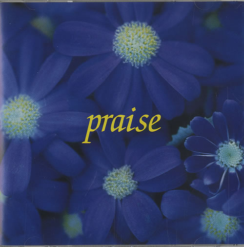 Praise Praise CD album (CDLP) Japanese RSECDPR448562
