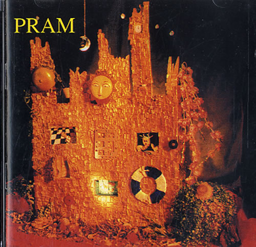 Pram Helium CD album (CDLP) UK PZACDHE609149