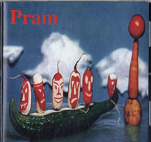 Pram Sleepy Sweet EP CD single (CD5 / 5") UK PZAC5SL609150