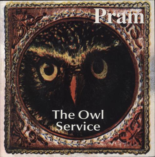 Pram The Owl Service 7" vinyl single (7 inch record / 45) UK PZA07TH816441
