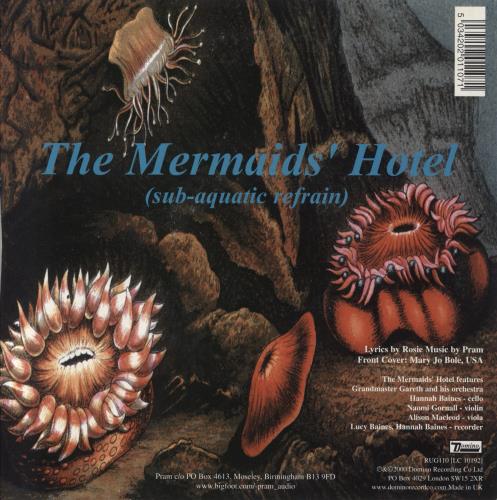 Pram The Owl Service 7" vinyl single (7 inch record / 45) UK PZA07TH816441