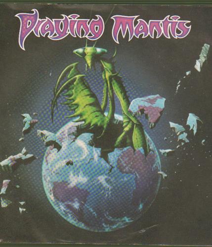 Praying Mantis Praying Mantis 7" vinyl single (7 inch record / 45) UK PRA07PR668738