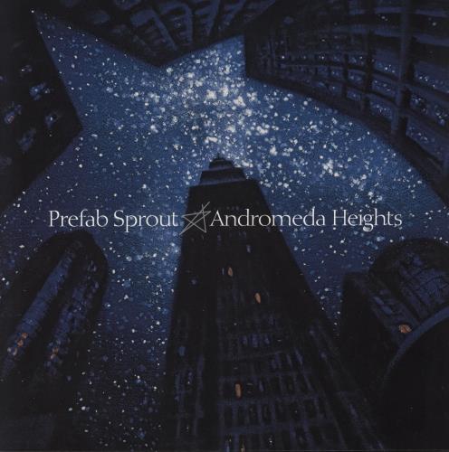 Prefab Sprout Andromeda Heights - 180g vinyl LP album (LP record) UK PRELPAN851147
