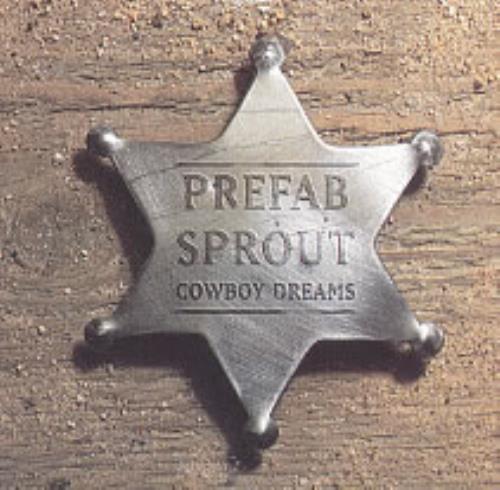 Prefab Sprout Cowboy Dreams CD single (CD5 / 5") Spanish PREC5CO213933