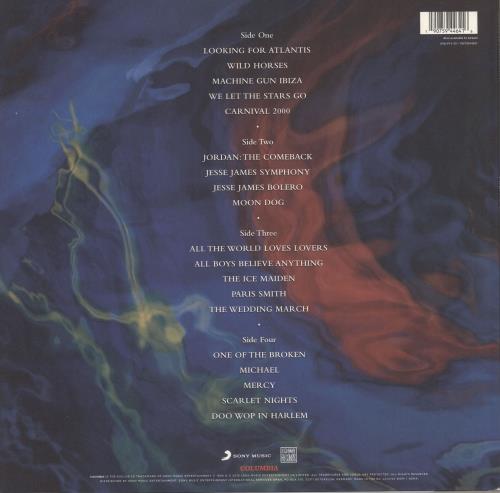 Prefab Sprout Jordan: The Comeback 2-LP vinyl record set (Double LP Album) UK PRE2LJO735708