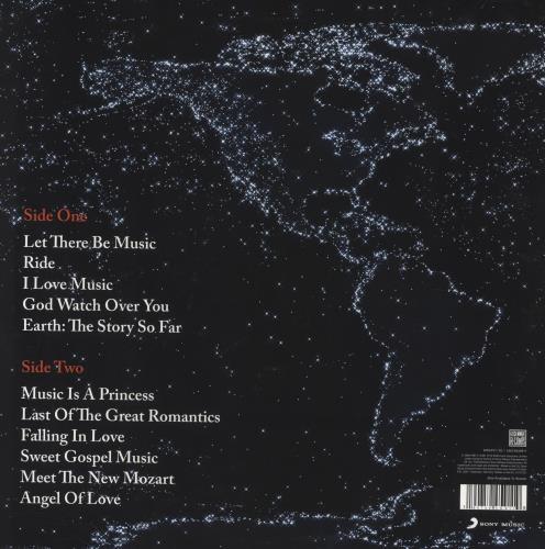 Prefab Sprout Let's Change The World With Music vinyl LP album (LP record) UK PRELPLE851070