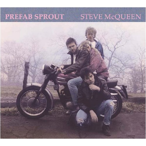 Prefab Sprout Steve McQueen - Legacy Edition 2 CD album set (Double CD) UK PRE2CST392425
