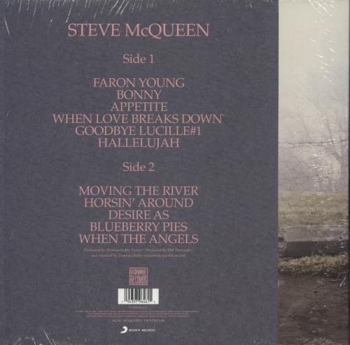 Prefab Sprout Steve McQueen - Picture Disc Edition picture disc LP (vinyl picture disc album) UK PREPDST877630