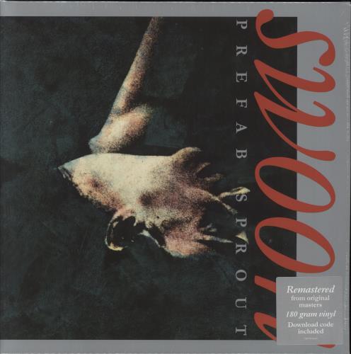 Prefab Sprout Swoon - 180g - Sealed vinyl LP album (LP record) UK PRELPSW831581