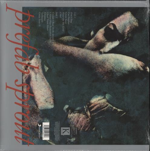 Prefab Sprout Swoon - 180g - Sealed vinyl LP album (LP record) UK PRELPSW831581