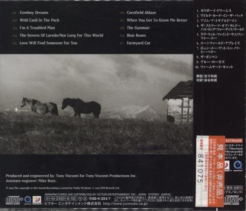 Prefab Sprout The Gunman And Other Stories CD album (CDLP) Japanese PRECDTH202544