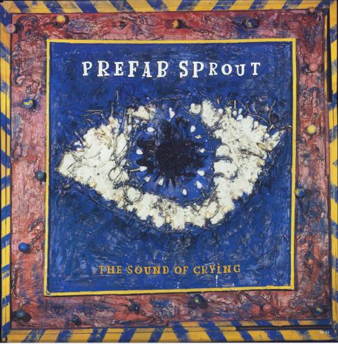 Prefab Sprout The Sound Of Crying 7" vinyl single (7 inch record / 45) Dutch PRE07TH809596